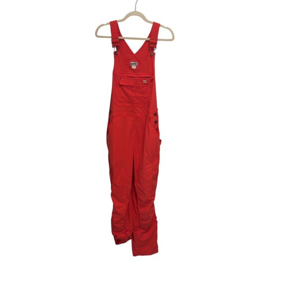 Duluth Heirloom Farmcore Outdoor Gardening Bib Overalls Women's Size Small Reg - Picture 5 of 9